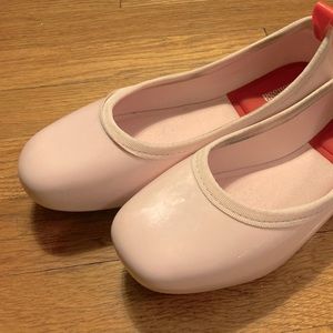 Melissa pink Lance flats 7